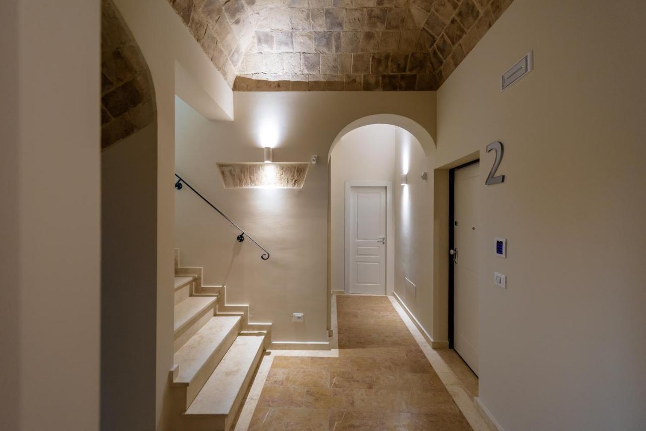 Marie Claire Apartments & Spa Васто Екстериор снимка